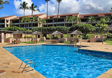 Charming Vacation Condo Situated in the Kaanapali Resort